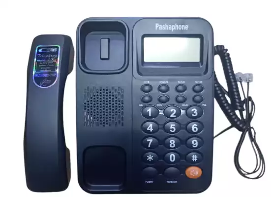 Проводной телефон Pashaphone KX-T2027CID